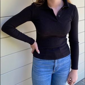 Black long sleeve